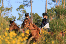 France-Landes-Cote d'Argent Ride